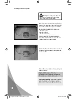 Предварительный просмотр 6 страницы Wilson Electronics SIGNALBOOST MINI-AMP Installation Manual