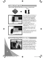 Предварительный просмотр 8 страницы Wilson Electronics SIGNALBOOST MINI-AMP Installation Manual