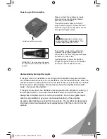 Предварительный просмотр 9 страницы Wilson Electronics SIGNALBOOST MINI-AMP Installation Manual