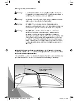 Предварительный просмотр 10 страницы Wilson Electronics SIGNALBOOST MINI-AMP Installation Manual