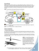 Предварительный просмотр 3 страницы Wilson Electronics Sleek 4G Installation Manual