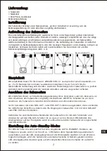 Preview for 27 page of Wilson Electronics SUB 10 User Manual