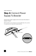 Предварительный просмотр 8 страницы Wilson Electronics weBoost DRIVE X 475021-M Installation Manual