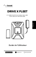 Предварительный просмотр 17 страницы Wilson Electronics weBoost DRIVE X FLEET Installation Manual