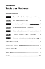 Предварительный просмотр 18 страницы Wilson Electronics weBoost DRIVE X FLEET Installation Manual