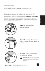 Предварительный просмотр 5 страницы Wilson Electronics weBoost DRIVE X RV User Manual