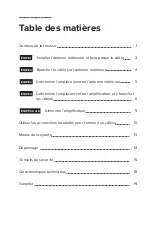 Предварительный просмотр 24 страницы Wilson Electronics weBoost DRIVE X RV User Manual