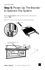 Предварительный просмотр 13 страницы Wilson Electronics weboost Home Complete Installation Manual