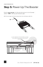 Preview for 10 page of Wilson Electronics weboost Office 100 Installation Manual