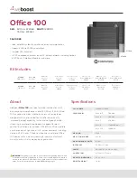 Preview for 20 page of Wilson Electronics weboost Office 100 Installation Manual