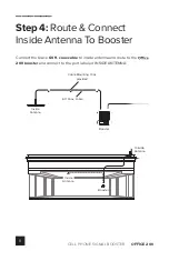 Предварительный просмотр 10 страницы Wilson Electronics weboost Office 200 Installation Manual