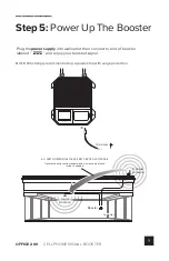 Предварительный просмотр 11 страницы Wilson Electronics weboost Office 200 Installation Manual