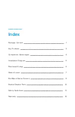 Preview for 2 page of Wilson Electronics WILSON PRO 4000R User Manual