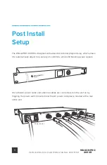 Preview for 8 page of Wilson Electronics WILSON PRO 4000R User Manual