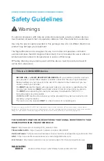 Preview for 15 page of Wilson Electronics WILSON PRO 4000R User Manual