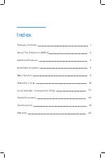 Preview for 3 page of Wilson Electronics WilsonPro ENTERPRISE A8000 Installation Manual