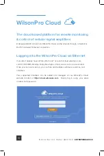 Preview for 21 page of Wilson Electronics WilsonPro ENTERPRISE A8000 Installation Manual