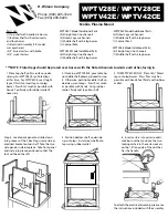 Wilson Electronics WPTV28E Quick Start Manual preview