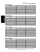 Preview for 20 page of WILSON PRO 460118 Installation Manual