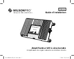 Preview for 20 page of WILSON PRO IoT 5-Band Installation Manual