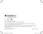 Preview for 40 page of WILSON PRO IoT 5-Band Installation Manual