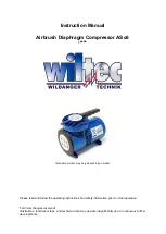 Preview for 1 page of WilTec 34200 Instruction Manual