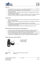 Предварительный просмотр 5 страницы WilTec 34209 User Manual