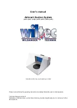 WilTec 34220 User Manual preview