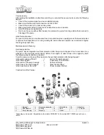 Preview for 5 page of WilTec 50199-50220 Operation Manual