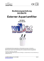 Предварительный просмотр 1 страницы WilTec 50370 Quick Start Manual