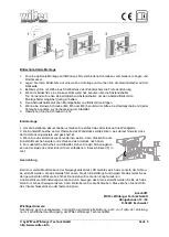 Предварительный просмотр 5 страницы WilTec 50540 Installation Manual