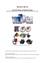 Предварительный просмотр 1 страницы WilTec 50588 Operation Manual