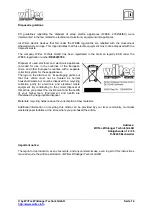 Предварительный просмотр 14 страницы WilTec 50591 Operation Manual