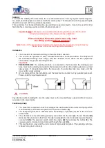 Предварительный просмотр 5 страницы WilTec 50741 Operation Manual