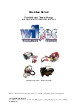 Preview for 1 page of WilTec 50743 Operation Manual