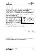 Preview for 8 page of WilTec 50752 Operation Manual