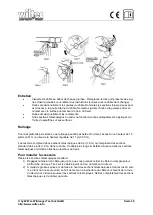 Preview for 39 page of WilTec 50790 Manual