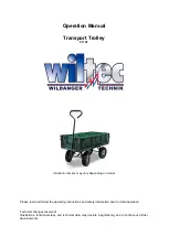 WilTec 51182 Operation Manual предпросмотр