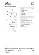 Предварительный просмотр 6 страницы WilTec 51182 Operation Manual