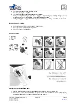 Предварительный просмотр 4 страницы WilTec 51251 Operation Manual