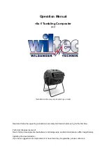 WilTec 51477 Operation Manual предпросмотр