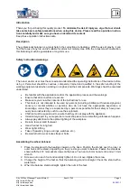 Preview for 3 page of WilTec 51743 Operation Manual