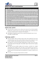 Preview for 5 page of WilTec 51794 Operation Manual