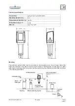 Предварительный просмотр 4 страницы WilTec 52365 User Manual