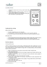 Предварительный просмотр 14 страницы WilTec 52365 User Manual