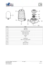 Preview for 5 page of WilTec 52367 User Manual