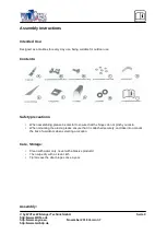 Preview for 3 page of WilTec 60143 Operation Manual