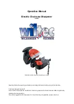 Предварительный просмотр 1 страницы WilTec 61029 Operation Manual