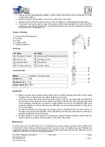 Preview for 5 page of WilTec 61286 Operation Manual