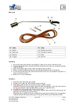 Preview for 5 page of WilTec 61288 Instruction Manual